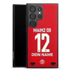 Organic Carry Case Hülle schwarz