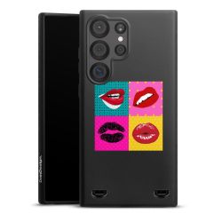 Organic Carry Case Hülle schwarz