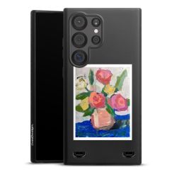 Organic Carry Case Hülle schwarz