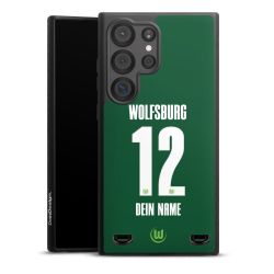 Organic Carry Case Hülle schwarz