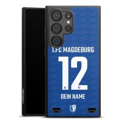 Organic Carry Case Hülle schwarz