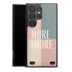 Organic Carry Case Hülle schwarz