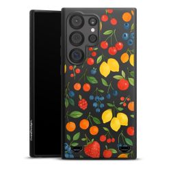 Organic Carry Case Hülle schwarz