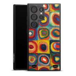 Organic Carry Case Hülle schwarz