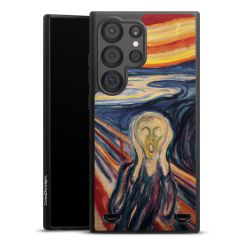 Organic Carry Case Hülle schwarz