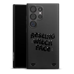 Organic Carry Case Hülle schwarz