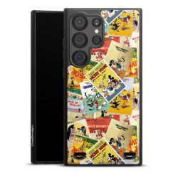 Organic Carry Case Hülle schwarz