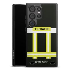 Organic Carry Case Hülle schwarz