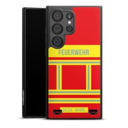 Organic Carry Case Hülle schwarz