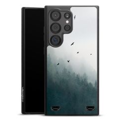 Organic Carry Case Hülle schwarz