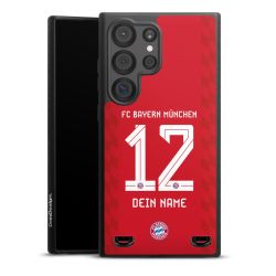 Organic Carry Case Hülle schwarz