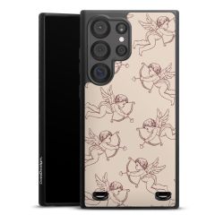 Organic Carry Case Hülle schwarz