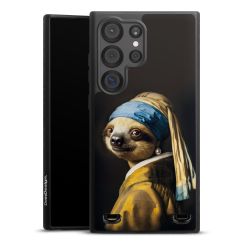 Organic Carry Case Hülle schwarz