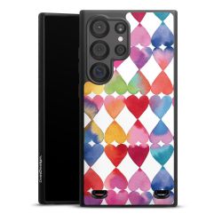 Organic Carry Case Hülle schwarz