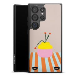 Organic Carry Case Hülle schwarz