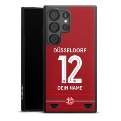 Organic Carry Case Hülle schwarz