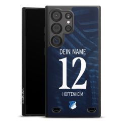 Organic Carry Case Hülle schwarz