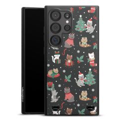 Organic Carry Case Hülle schwarz