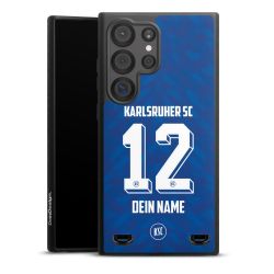 Organic Carry Case Hülle schwarz