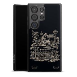 Organic Carry Case Hülle schwarz