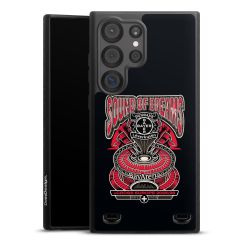 Organic Carry Case Hülle schwarz