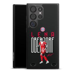 Organic Carry Case Hülle schwarz