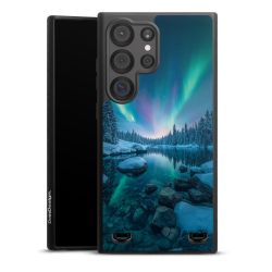 Organic Carry Case Hülle schwarz