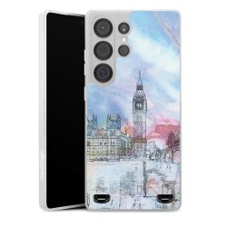 New Carry Case Hülle Transparent