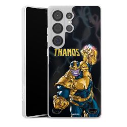 Carry Case Single Transparent