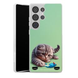 Carry Case Single Transparent