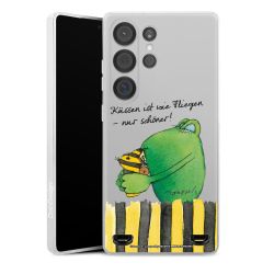 Carry Case Single Transparent