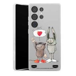 Carry Case Single Transparent