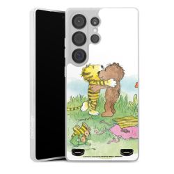 Carry Case Single Transparent