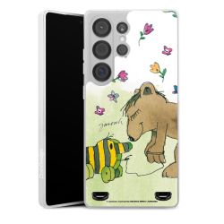 Carry Case Single Transparent