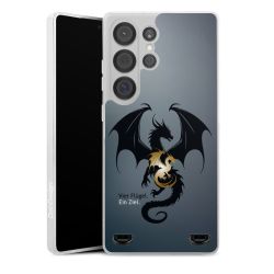 Carry Case Single Transparent