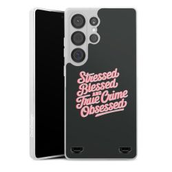 Carry Case Single Transparent