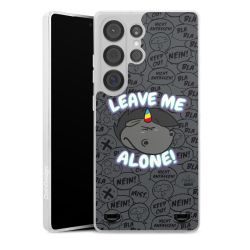 Carry Case Hülle Transparent ohne Band