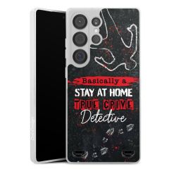 Carry Case Single Transparent