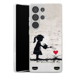 Carry Case Single Transparent