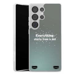 Carry Case Single Transparent