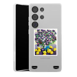 New Carry Case Hülle Transparent