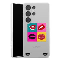 New Carry Case Hülle Transparent