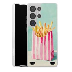 Carry Case Single Transparent