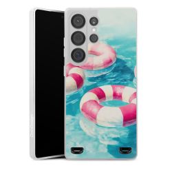 Carry Case Single Transparent