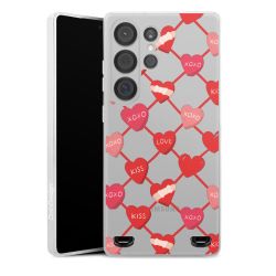 Carry Case Single Transparent