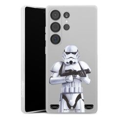 New Carry Case Hülle Transparent