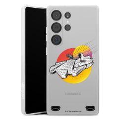 New Carry Case Hülle Transparent