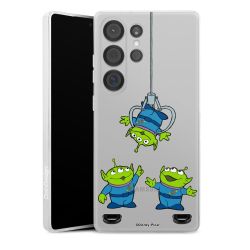 Carry Case Single Transparent