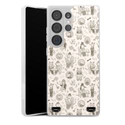 Carry Case Single Transparent