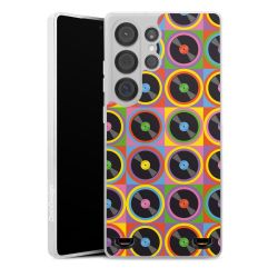 New Carry Case Hülle Transparent